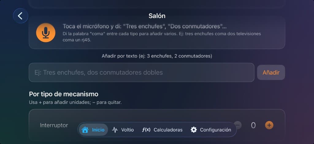 Cubicación (conteo de mecanismos)